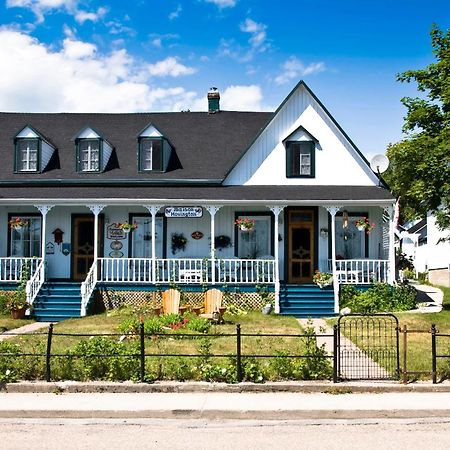 Bed and Breakfast Maison Hovington Tadoussac Exteriér fotografie